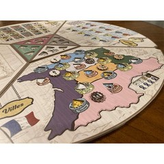 Fromage: Road to Infamy Board Games