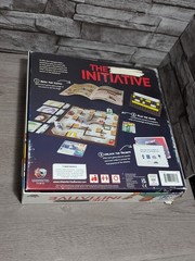Unexpected Games The Initiative Cooperative Game Board 100% Complete