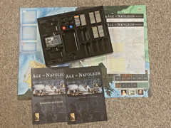 Age of Napoleon – Phalanx 2003 (1st Edition) – Complete