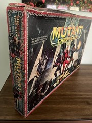 COMPLETE Mutant Chronicles Siege of the Citadel 1993 Board Game OOP Pressman 🧼