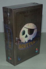 SCUTTLE A Game of Piracy & Treasure Hunting 1-5 Players 6+ Black Jack Scurvy NEW