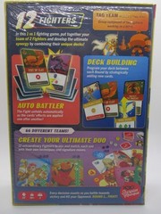 Tag Team by Scorpion Masqué from The Creators of Sky Team Arcade Fighting NEW