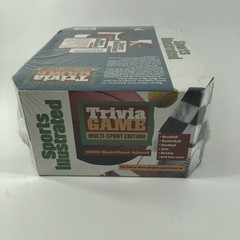 1998 Sport Illustrated Trivia Game Special Multi-Sport Edition Game In tin, NEW