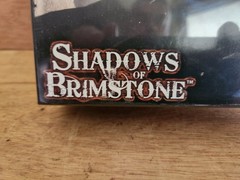Shadows Of Brimstone Frontier Town Expansion Factory Sealed FFP 0706 Jason Hill
