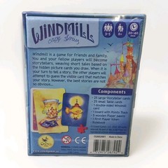 Crowd Games Windmill – Cozy Stories Game New Sealed B19