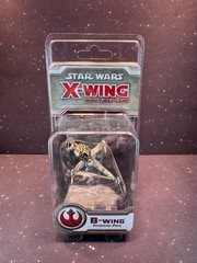 FFG – STAR WARS X-WING Miniature Game: B-Wing Expansion Pack – New! Sealed!