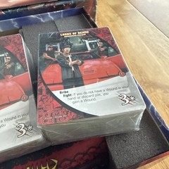 NEW! Legendary Big Trouble in Little China *** See Pics And Description