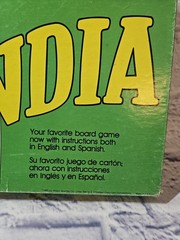 The Game of India by Milton Bradley – 1981 – COMPLETE – Vintage Board Game