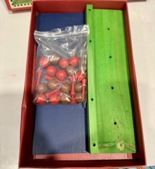 Cocoa-nut Pitch Board Game From World Market New!