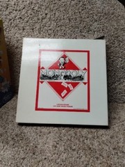 Board game – Monopoly luxury edition (1975 / DM version)