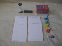 Pictionary 20th Anniversary Edition Parker Brothers 2005 The Game Of Quick Draw