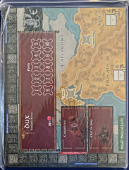 Pendragon: The Fall of Roman Britain (GMT Games, 2017)