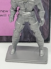 CABLE Uncanny X-Men Adventure 1994 Replacement Piece W/ CARD SUPERHERO HERO
