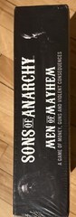 Sons of Anarchy Men of Mayhem Board Game Gale Force Nine. New Sealed. Ages13+