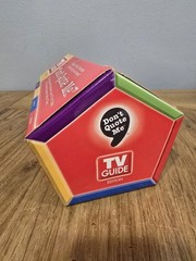 Don’t Quote Me TV Guide Edition Movie & TV Lines & Characters New Sealed