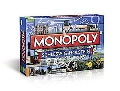 Monopoly Schleswig Holstein