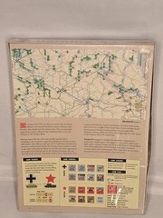 GMT Ukraine ’43 Soviet summer offensive Box 2000 Edition SEALED