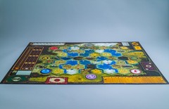 : Scythe Modular Board | Change The Map and Faction Locations to Add Variabil…