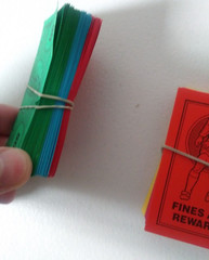 Vintage 1991 Mini World Cup Soccer Board Game, Almost Complete
