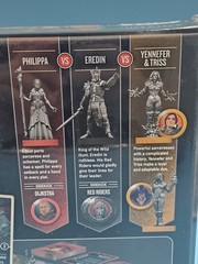 Restoration Games Unmatched The Witcher Realms Fall Board Game Set – New Sealed