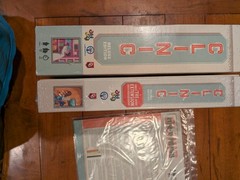 Capstone Games Clinic Deluxe Edition Board Game + Extension Expansion + COVID 19