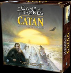 Catan Studio Settlers of Catan Game of Thrones Board Game