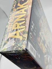 Lost Ruins of Arnak Board Game CGE Czech Games Edition New in Box; Ships free!