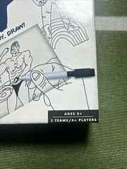 Sketch Off The Game ~ Get Ready, Steady, Draw! Ages 8+ NEW