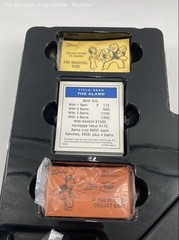 1999 Hasbro The Texas Edition Property Trading Monopoly Board Game