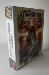 Roll Player Adventures Base Game + 2 Expansions by Thunderworks Games SEALED