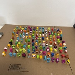 Gogo Crazy Bones Lot Of 150 Figures