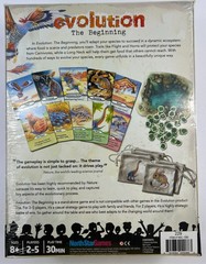 Evolution: The Beginning Game North Star Games Kids Learning Educational Toys X8