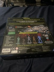 Alien: Fate of the Nostromo Board Game – COMPLETE + Aliens vs Predator Trading