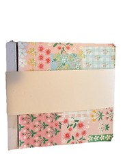 Fresh Floral Dominoes – Set of 28 Cottagecore – Pastel – NIB