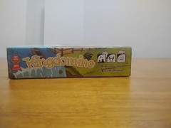 Kingdomino Board Game by Blue Orange Games