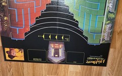 A Nightmare On Elm Street 1987 Board Game Clean
