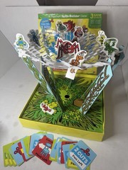 Willys Wiggly Web Kids Pre School Builder Scissors Cutting Game Ages 3-6
