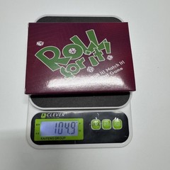 Roll For It ！Family Dice Card Game Fun Interactive Party Game For Kid And Adults
