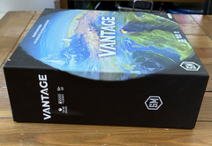 Vantage Board Game – Upgraded Components & Insert – Stonemaier Games