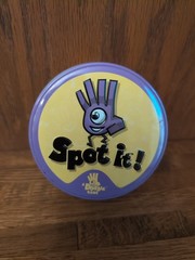 Spot It! Classic Card Game by Dobble Ages 6 & Up Party Family Game Nights