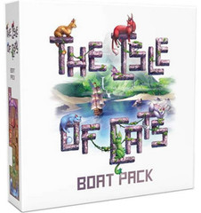 The Isle of Cats Boat Pack | The City of Games