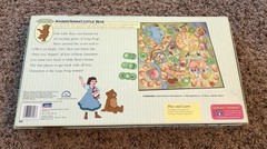 Maurice Sendak’s Little Bear Leap Frog Game COMPLETE Vintage 1999 Free Shipping