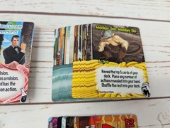 Smash Up Science Fiction Double Feature Board Card Game AEG *No Box or Manual