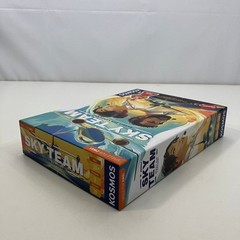 Sky Team GERMAN EDITION Kosmos Scorpion Masque 2024 Co-Operative Board Game