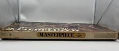 Vintage 1970 Masterpiece The Art Auction Game by Parker Brothers Near Complete