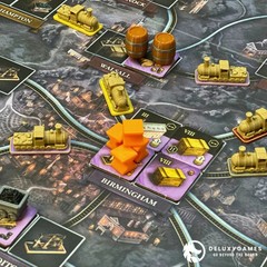 Brass: Birmingham Deluxe Upgrade Set
