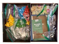 Coffee Traders Board Game
