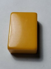 VINTAGE MAH JONG TILES CHINESE BAKELITE 1 1/4″ tall 7/8″ wide 1/2″ thick