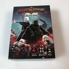 Shardhunters The Card Game Unseen Domains 1-4 Players Ages 12+ Fantasy