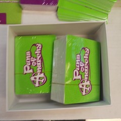 Puns of Anarchy The Outrageous Pun Making PLUS Sealed Expansion Pack